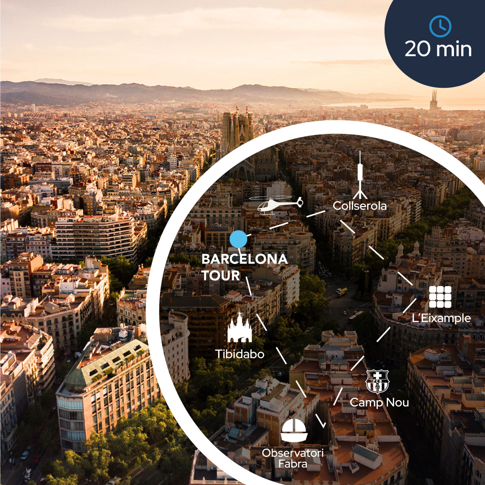 Barcelona-Tour